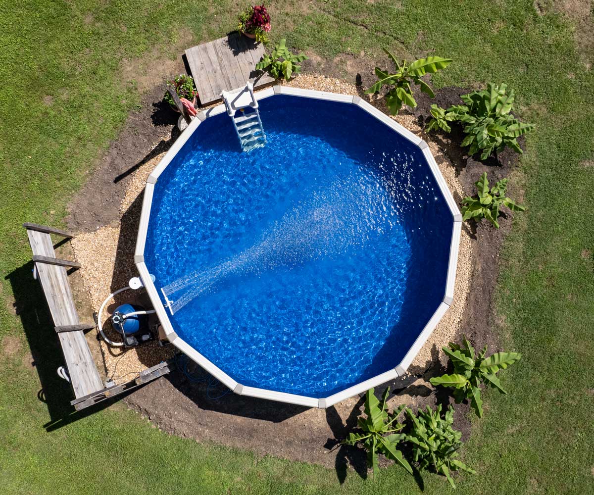 Above Ground Pool, Liner Pool, In Ground Liner Pool, Vinyl Liner Pool replacement